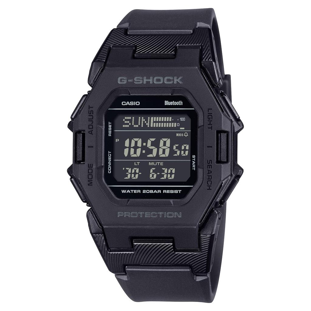 Casio Зарубежная модель G-Shock GD-B500-1 Мужские часы