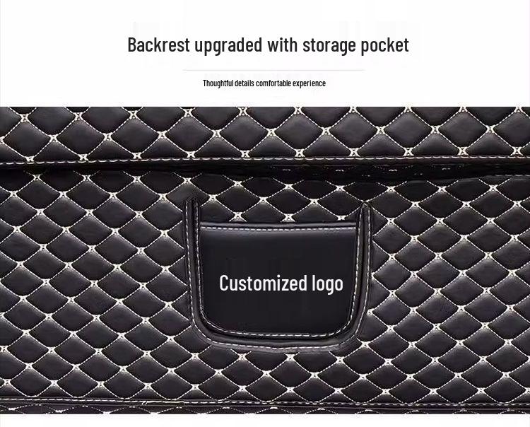 Бамперный коврик для багажника Tank 300 New Energy, защита окружающей среды