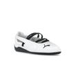 Puma Кроссовки женские Speedcat Ballet Leather White Black 403587-01