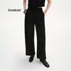 broadcast Women's Acetate Blend Loose Drape Pants