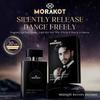 MORAKOT Midnight Revelry Perfume for Men 50ml – Spicy Woody Long-Lasting EDT