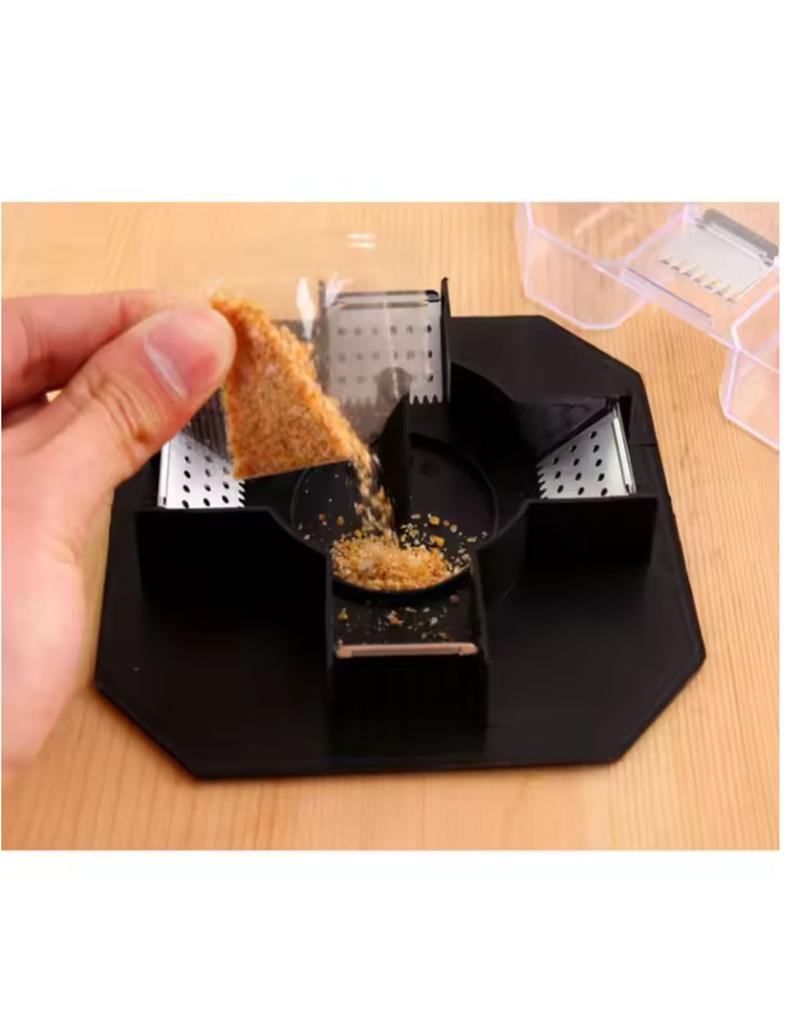High-quality Cockroach Trap with 3 Bait Packs, Effective for Catching Roaches in Kitchen, Bathroom and Hidden Corners.