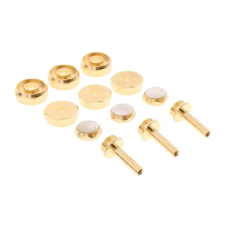 Trumpet Button Buckle Press Cover Button Snap Pistons Instrument Accessories