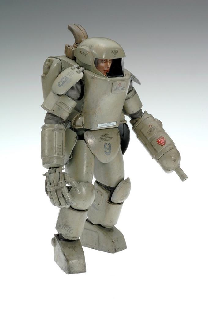 WAVE Maschinen Krieger Series Plastic Model 1/20 A.F.S.Mk.II MK-051