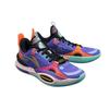 Li-Ning Wade All City 10 Variable Men Sneakers Purple Neon-Bluish-Violet ABAS009-8