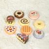 Wooden Dessert Kitchen Set: Pretend Play Cake & Ice Cream Afternoon Tea Toy