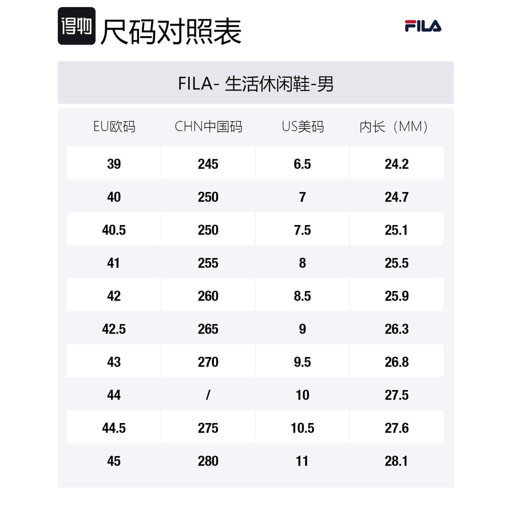Fila Rayflide Текстиль, Синтетическая кожа Износостойкие И Легкие Низкие Повседневные Туфли Мужские Черный Белый F12M242121FBS