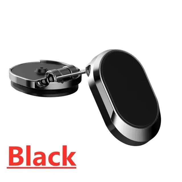 Magnetic Car Phone Holder Mount Folding Magnet Smartphone Mobile Stand Cell GPS Support In Car Bracket For iPhone Xiaomi Samsung