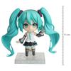 Nendoroid Piapro Персонажи Хацунэ Мику NT Окрашенная подвижная фигурка G12619 Немасштабируемая ABS&PVC