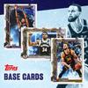 2025 Topps Holiday Basketball Factory Seal Mega Box - -