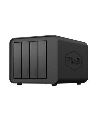 TERRAMASTER Terramaster F4 212 4-отсековый NAS-накопитель Quad Core RAM DDR4 2G Personal Private Cloud Network Attached Storage Руководство по настройке Прямой магазин от производителя