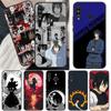 Benimaru Shinmon Fire Force Case For Huawei P30 Pro P50 P20 P40 Lite Nova 5T P Smart 2019 2021 Cover For Honor 50 Lite