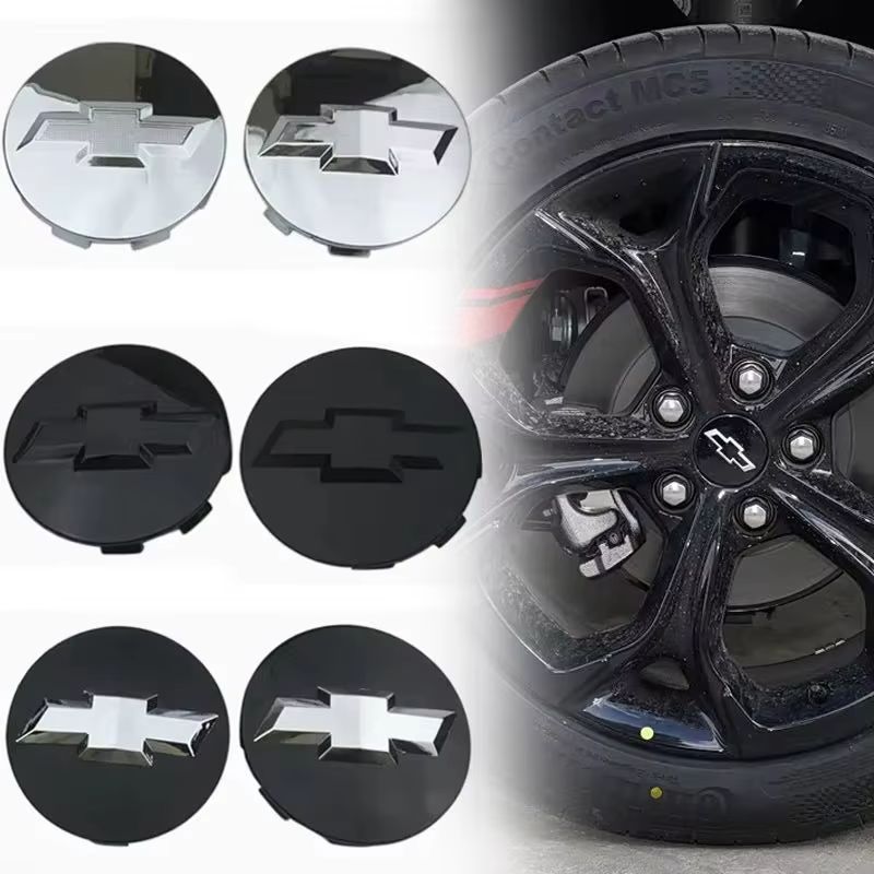 4 шт. для Chevrolet Колпачки на ступицу колеса Декоративные колпачки на ступицу Cruze Malibu Trax Captiva Lacetti Aveo Cobalt Camaro Sail Spark
