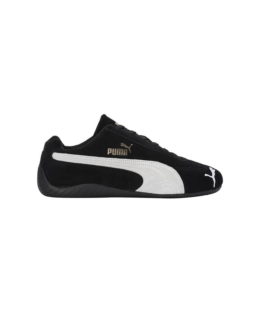 Puma Speed Cat OG Черно-белый Размер 398846-01, 24,0 см (Мужской 6.0) [Использовал]