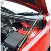 2 шт. Газовый упор капота для Renault Megane MK2 (B C E K LM0/1) 2002-2011 Передняя крышка капота Модификация Газовые стойки Подъемная опора Амортизатор Поршневой шток