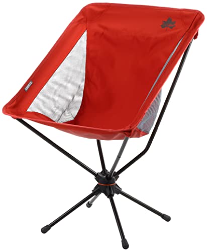 LOGOS Tradcanvas Flame-Retardant Brick Rotating Chair 73173127