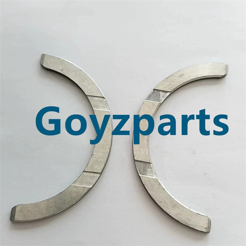 06A105637A Engine Parts Thrust Plate Thrust Pieces Thrust Washer For Volkswagen Series Suitable For Old Polo 1.4 06A105637A