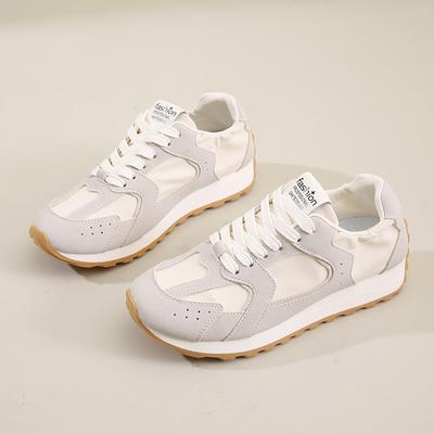 CRLAYDK 2024 Роскошные женские повседневные кроссовки с нескользящей подошвой для ходьбы, удобные кроссовки для бега на платформе для тенниса