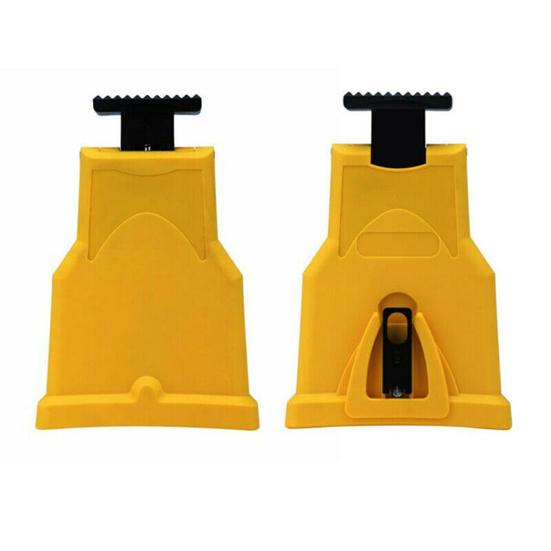 4 шт. точилка для цепей бензопил, портативная точилка для цепей, универсальная заточка для 14/16/18/20-дюймовых лезвий цепных пил, быстрая заточка