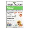 Allergy, Organic Botanical Medicine, for Children 3 To 12 Years, Orange, 0.34 Fl Oz (10 Ml)