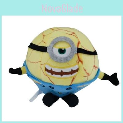 Очаровательная плюшевая игрушка Миньон из Гадкий Я 4, мягкая желтая набивная кукла, 2024