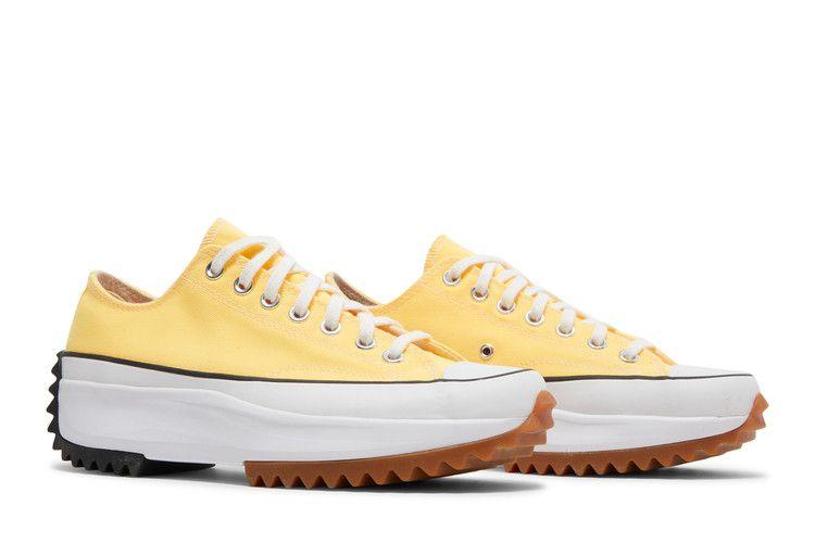 Men's Sneakers Converse Color Run Star Hike Ox Citron Pulse Citron Pulse/White/Black