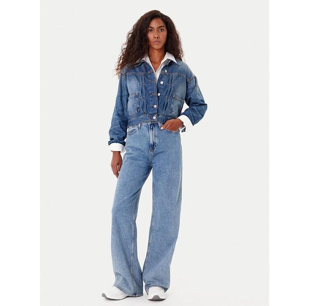Куртка джинсовая Tommy Jeans DW0DW21061