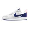 Court Borough Low 2 White Deep Royal GS Sneakers BQ5448-113