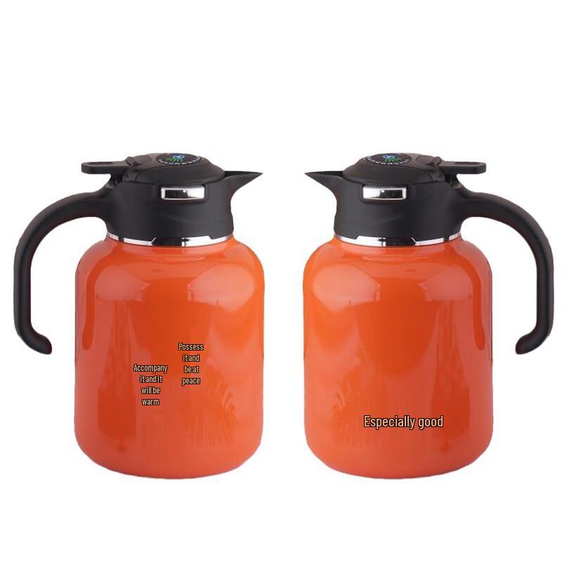 Yozhen Youpin Smart Insulated Tea Steeper with Temperature Display