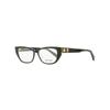 Roberto Cavalli Women S Cateye eyeglaSSeS Rc5108 005 Black Gold 52mm 005