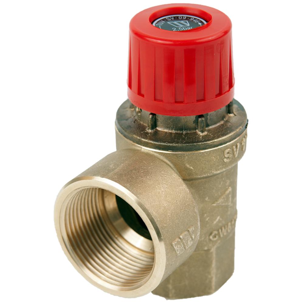 Мембранный клапан 2,5 БАР - 1" - WATTS