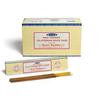 Nag Champa California White Sage Incense Sticks Agarbatti 180 Grams Box | 12 Packs of 15 Grams Each In a Box | Export Quality