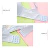 Young Women Gather Comfortable Pure Color Simple High School Student Underwear Girl Soft Cup Bra