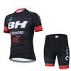 2026 Team BH Cycling Jersey Suit Shirts Bike Set MTB Ciclismo Ropa Jacket Bib Shorts Maillot Bicycle Kit Cycling Jersey Sets