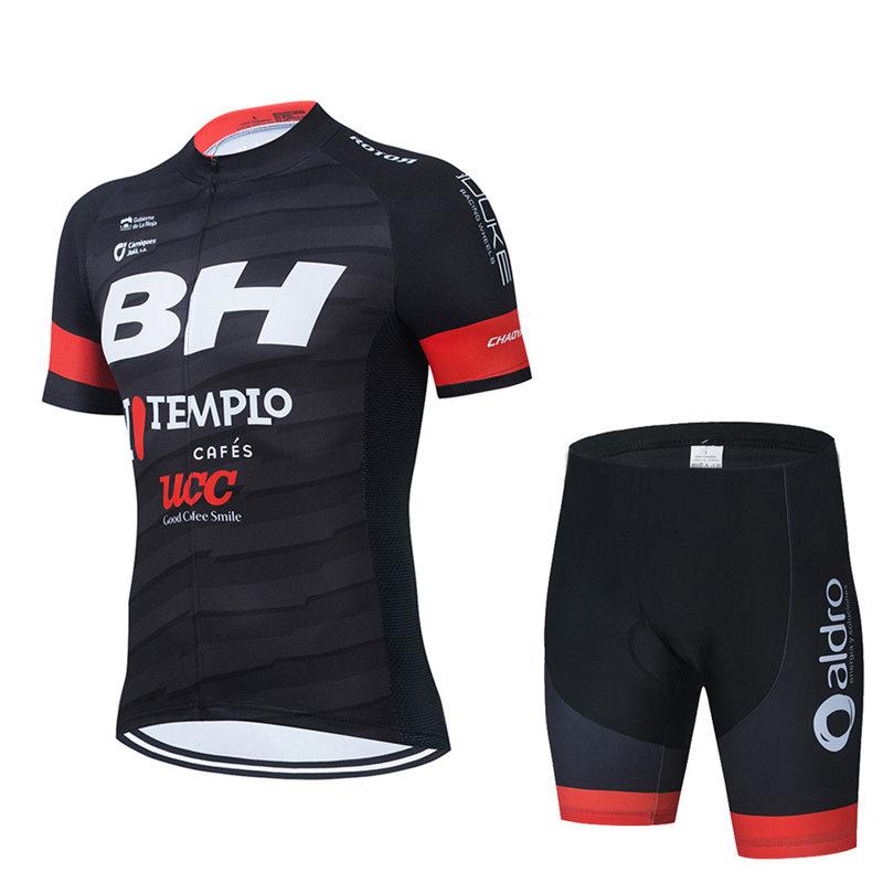 2026 Team BH Cycling Jersey Suit Shirts Bike Set MTB Ciclismo Ropa Jacket Bib Shorts Maillot Bicycle Kit Cycling Jersey Sets