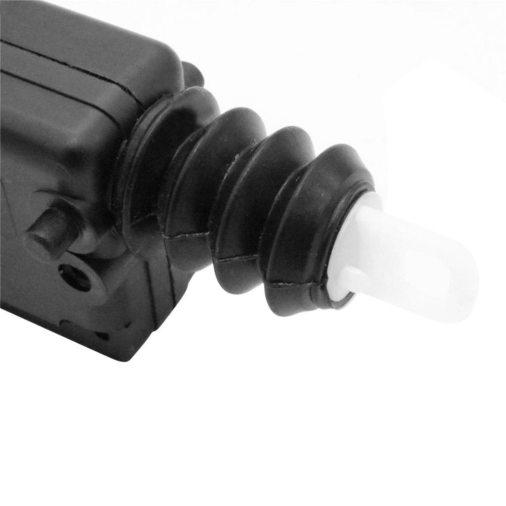 1/2 шт. 2-контактный привод замка двери Автоматический привод центрального замка для Renault Clio I II Megane Scenic 7702127213 7701039565