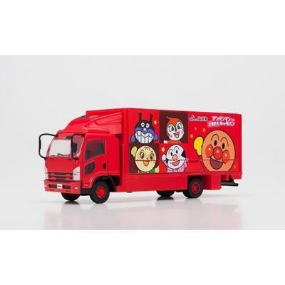 Diapet DK-5123 Anpanman Автофургон-фургон