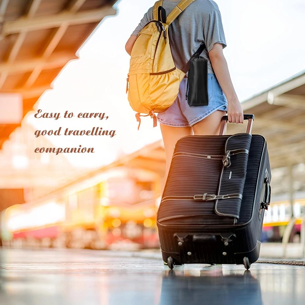 Подставка для ног в самолете, портативный гамак для ног, предметы первой необходимости для длительного полета, офисные подставки для ног, подставка для ног для путешествий, дома