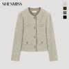  She S miSS шерстяная смесовая куртка Swwjko42020
