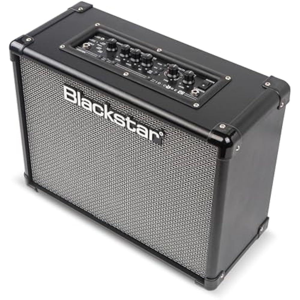 Blackstar Blackstar Stereo Guitar Amplifier ID:Core V4 Стерео 40 Идеально для домашних тренировок Live S...