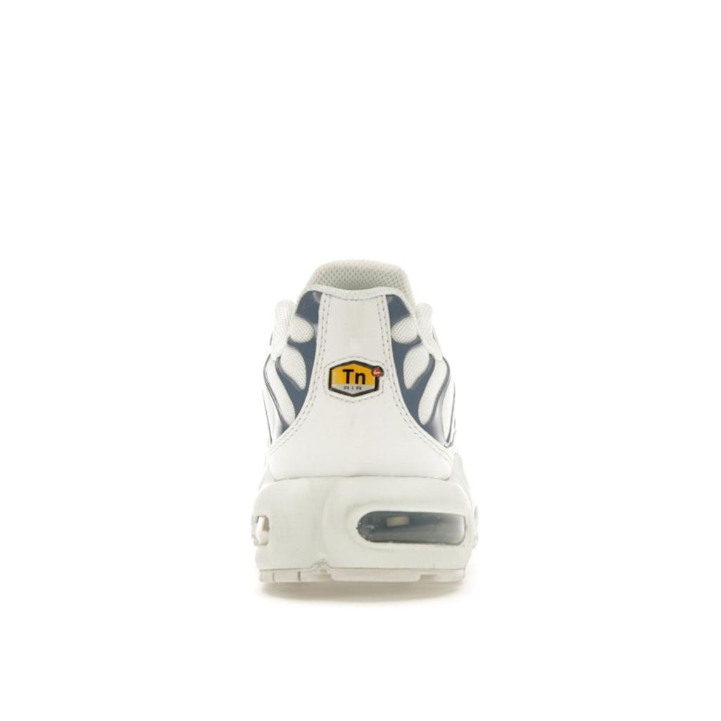 Nike Air Max Plus Ashen Slate Women Sneakers White Summit-White Light-Armory-Blue DZ3671-104