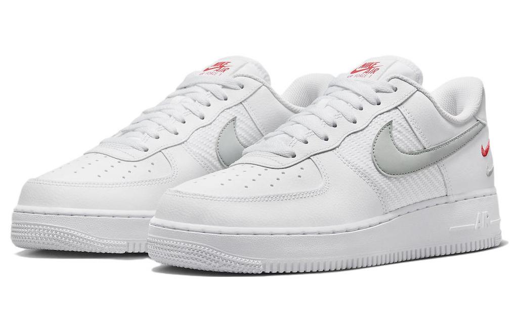 Nike Air Force 1 Low '07 Se Двойной Свуш Белый Пикантный FD0666-100