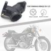 Впускной коллектор Впускной патрубок Впускная трубка для Virago XV125 XV250 Keeway Supershadow 250 LIFAN LF250V V Star 250 Route 66