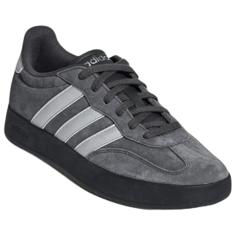 adidas BARREDA Низкие кроссовки Бундесвера Унисекс Темно-серые KH6999