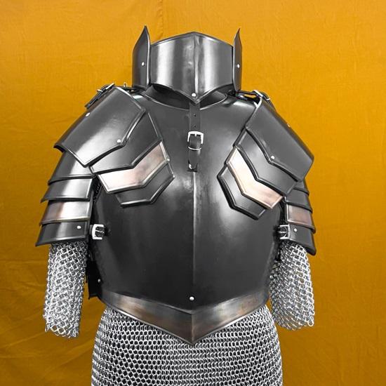 Medieval Knight Templar Battle Armor Iconic Suit for Cosplay Collectors Handcrafted Historic Crusader Warrior Gear