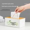 Huaihuang Simple Desktop Tissue & Wet Wipe Dispenser