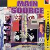 12-дюймовая пластинка MAIN SOURCE - Just Hangin' Out WP1022 Wild Pitch Reco 1991 US Рэп и хип-хоп/R&B Б/У