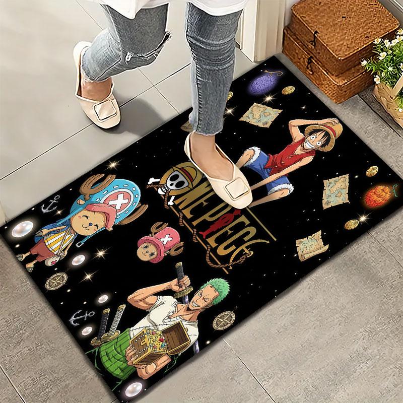 One Piece Carpet Rug For Living Room Bedroom Home Sofa Decoration Kids Play Nonslip Floor Mat