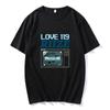 Футболки Love 119 Riize Rise and Realize для мальчиков, футболка с принтом Kpop Band, хлопковые женские футболки с короткими рукавами, весенние повседневные футболки