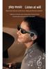 AI Smart Glasses: 8MP HD Camera, Bluetooth, Dual Microphone, Noise-Cancelling, Anti-Blue Light, Translation Feature